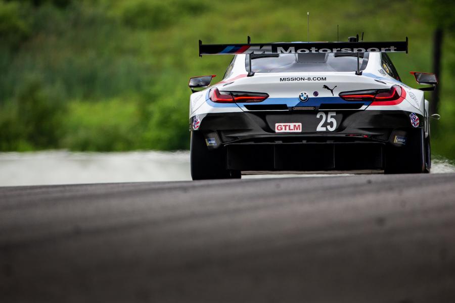  BMW M8 GTE (F92) 2019 года  (фото 21 из 40)